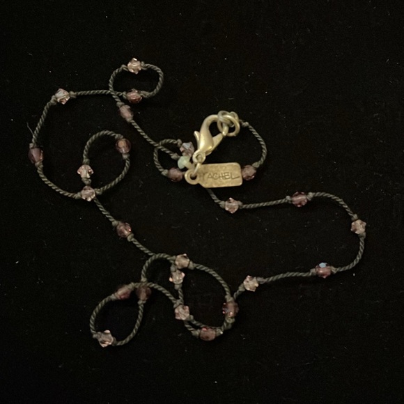 Rachel Chocker Necklace - Picture 11 of 17